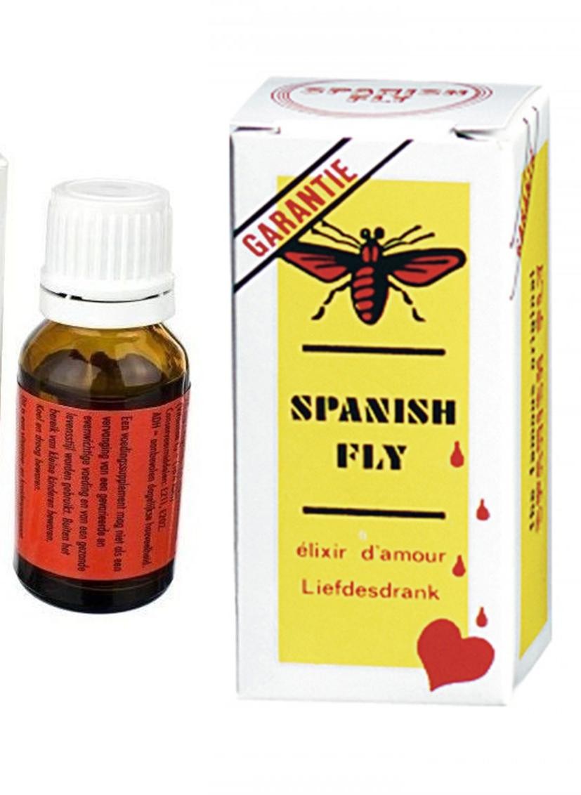 Afrodisico sessuale Stimolatore uomo e donna Spanish Fly Extra 15ml - immagine 4